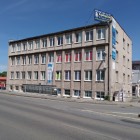 External view of office Bardejov