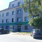External view of office Brezno