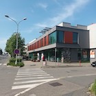 External view of office Komarno